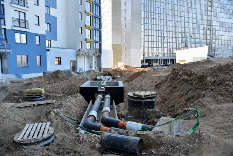 Sewer Repair in Woodbridge, VA