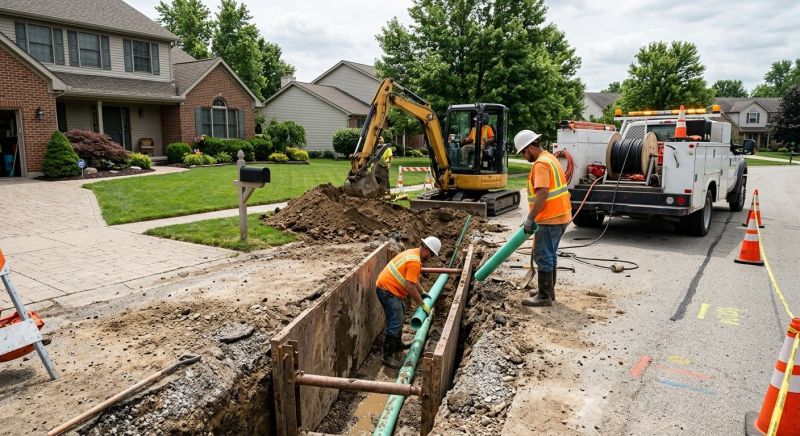 Sewer Repair in West Palm Beach, FL