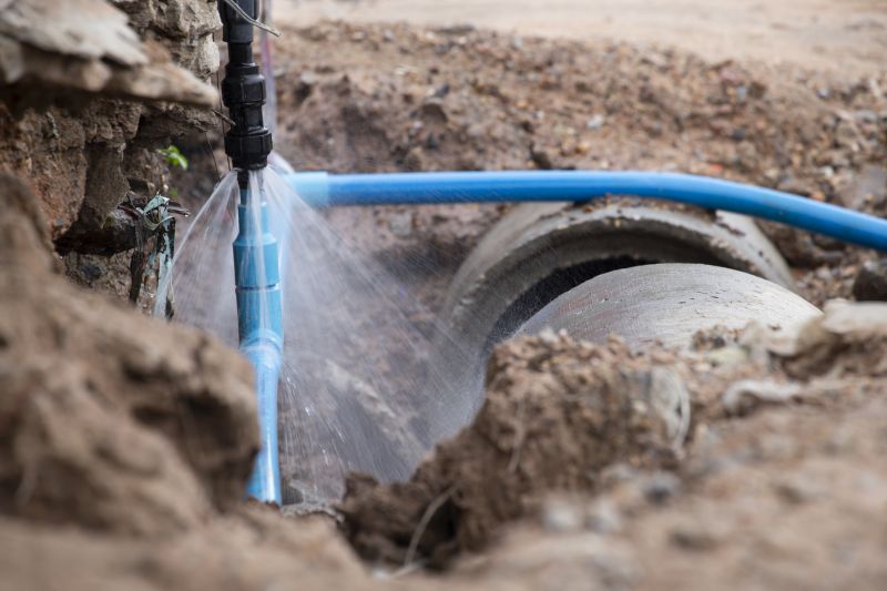 Leach Line Repair Services Overview