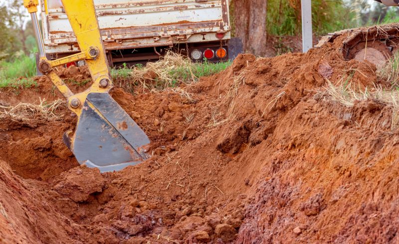 Excavation Equipment