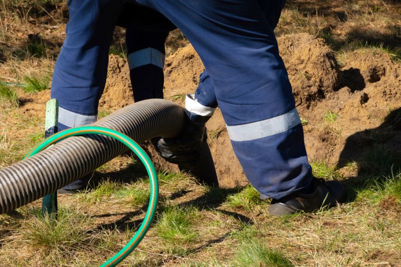 Clogged Sewer Repair in Annapolis, MD