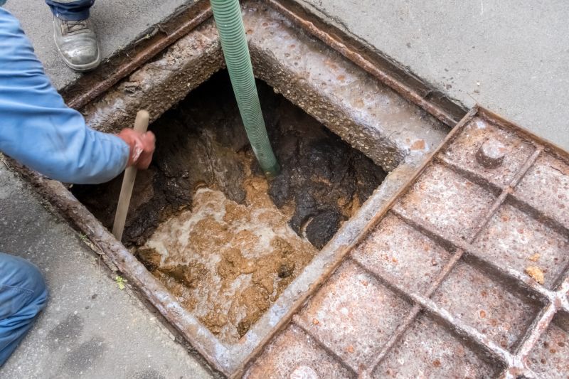 Clogged Sewer Repair in Fort Lauderdale, FL