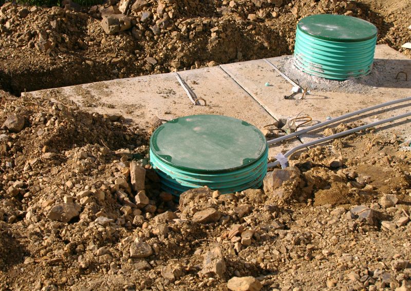 Site Evaluation for Septic Installation