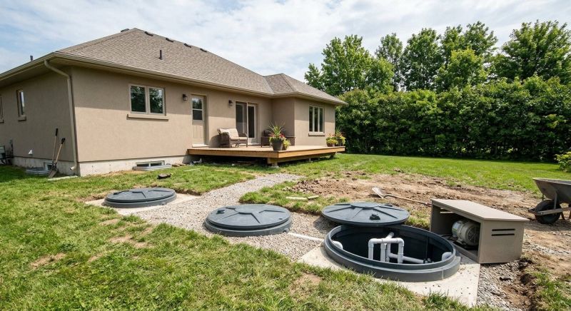 Septic System Installation in Columbus, OH