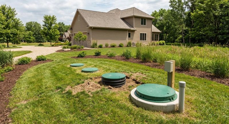 Septic System Installation in Denver, CO