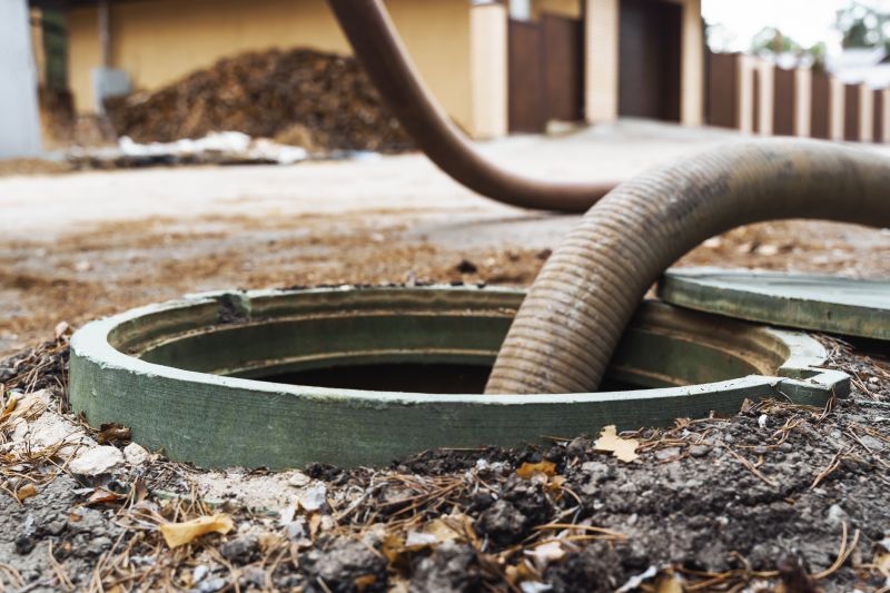 Septic Tank Installation in Denver, CO