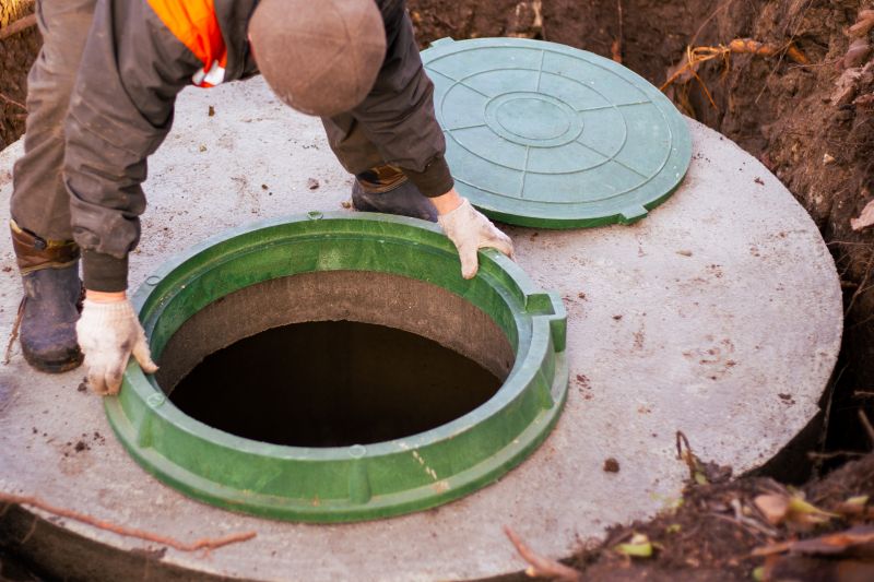 Septic Tank Installation in San Antonio, TX