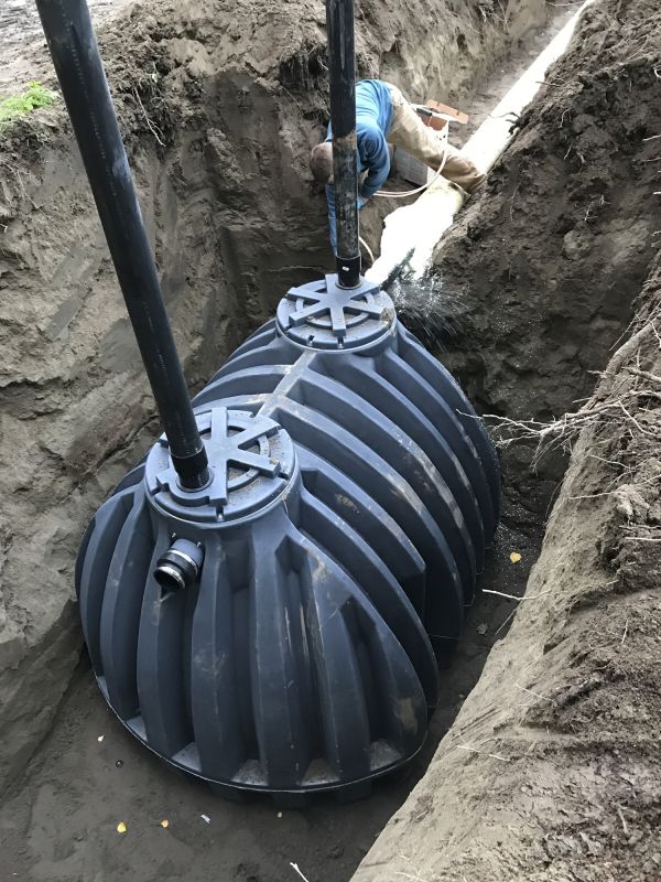 Septic Tank Installation in San Antonio, TX