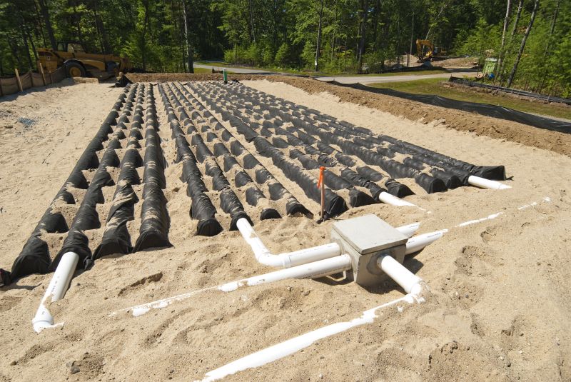 Sewage Line Installation in Austin, TX