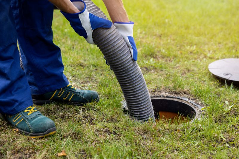 Sewer Cleanout Service in Kansas City, MO