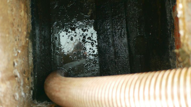 Sewer Line Unblocking in Fredericksburg, VA