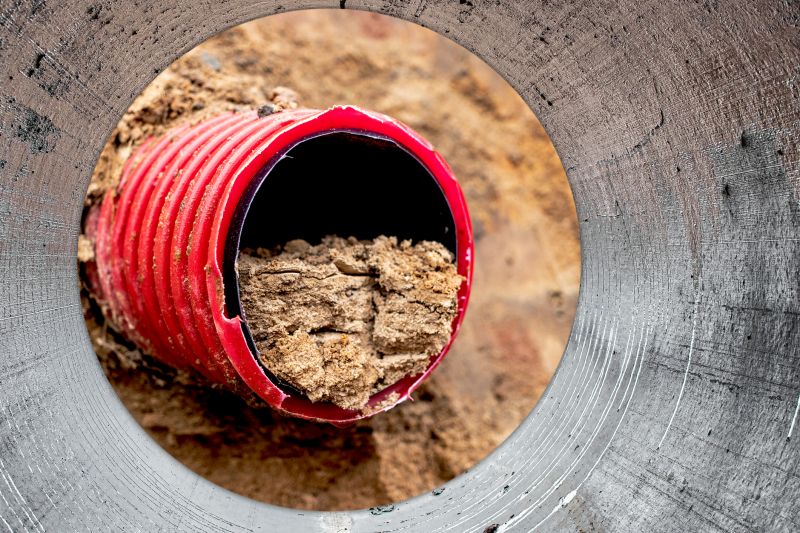 Sewer Line Unclogging in Kansas City, MO