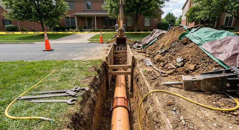 Sewer Maintenance in Cumming, GA