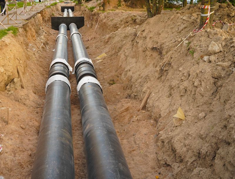 Sewer Maintenance in Fredericksburg, VA