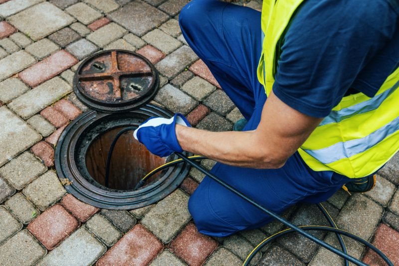 Sewer Pipe Cleaning in Austin, TX