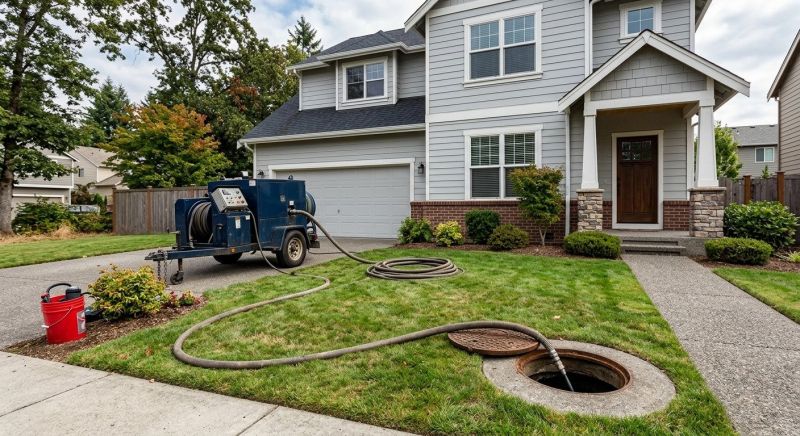 Sewer Pipe Clearing in Austin, TX