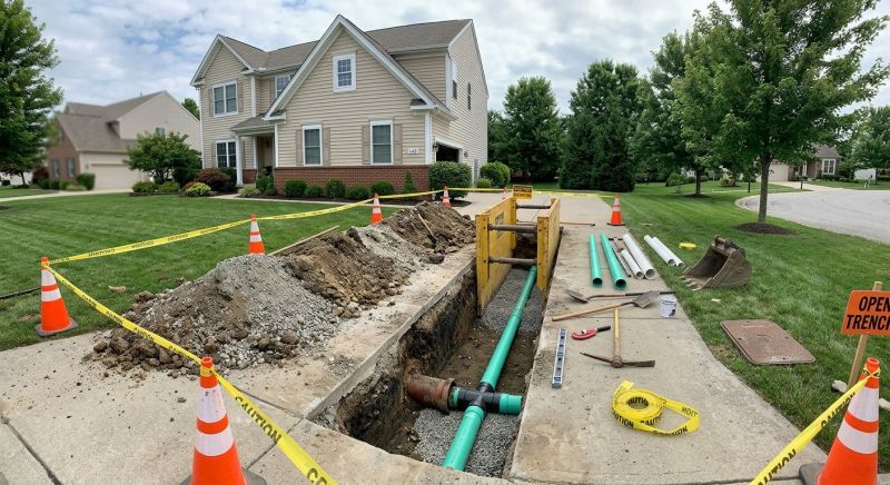 Sewer Repair in Katy, TX