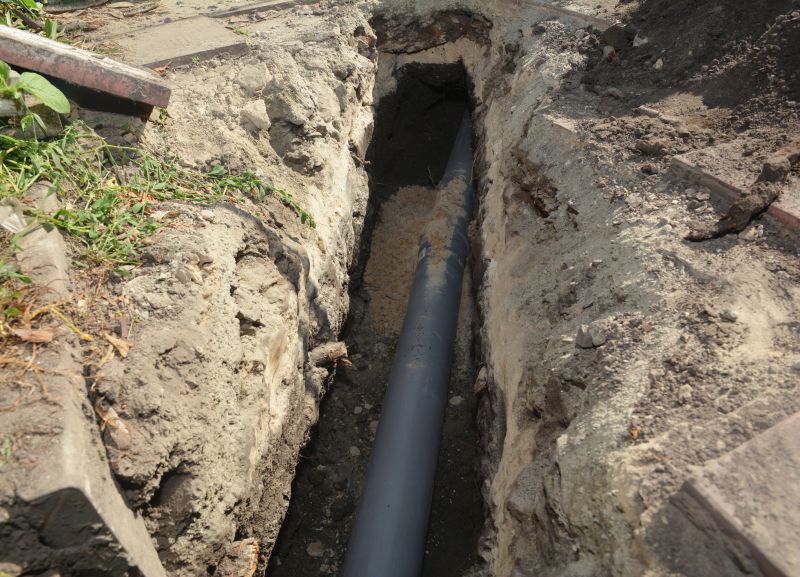 Sewer Service in Naperville, IL