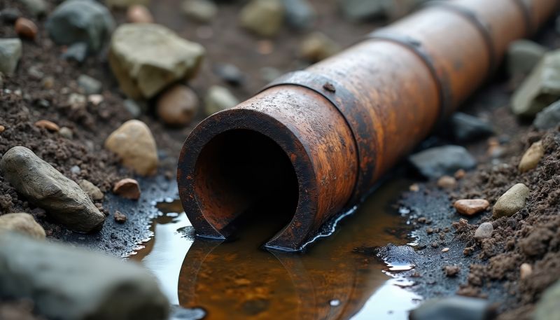 Sewer Service in Marietta, GA