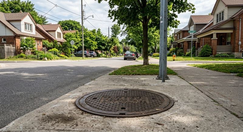 Sewer System Installation in Austin, TX