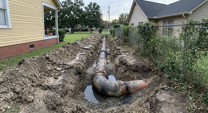Sewer System Installation in Denver, CO