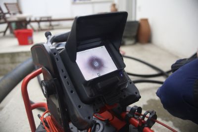 Video Camera Inspection