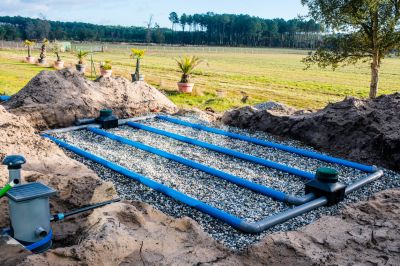 Ensures Proper Drainage